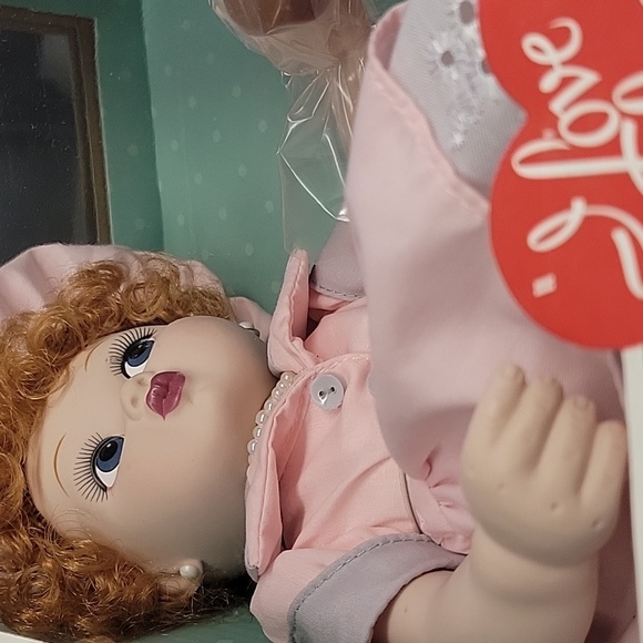 2008 Precious Kids I Love Lucy Episode Job Switching Brand New In Unopened Box - Picture 12 of 15